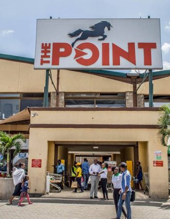 The Point Buruburu