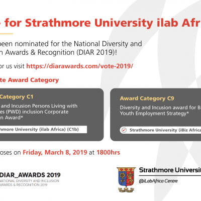 @iBizAfrica – Strathmore University