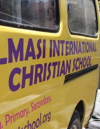 Almasi International Christian School