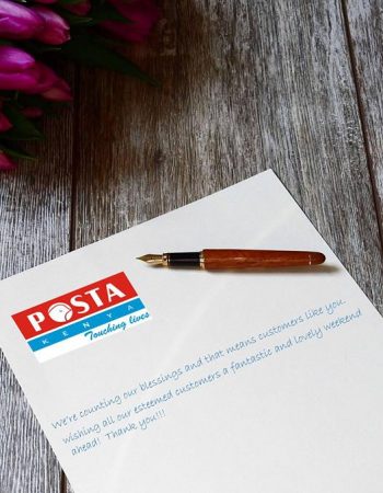 Postal Corporation of Kenya – Courier Services In Kenya