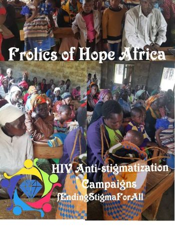 Frolics of Hope Africa