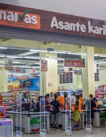 Naivas Supermarket Machakos Super Centre