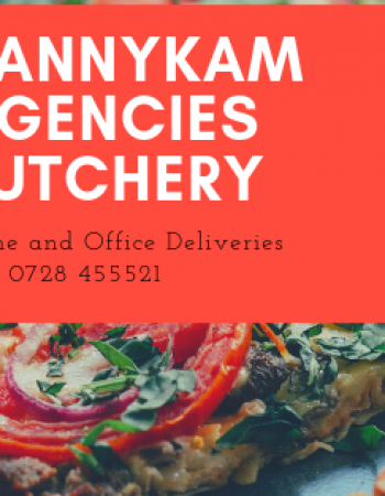 Dannykam agencies – Butchery