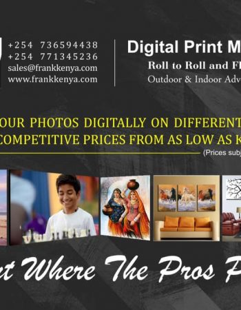Frank Limited – The Digital Print Masters