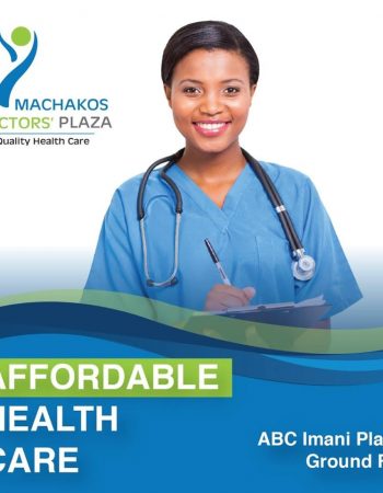 Machakos Doctors’ Plaza