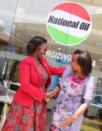 National Oil Corporation Kenya – Thika Bidco