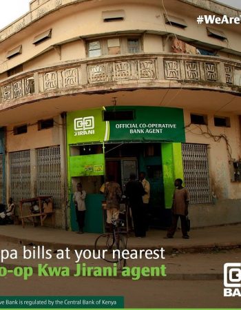 The Co-operative Bank of Kenya – Mvita