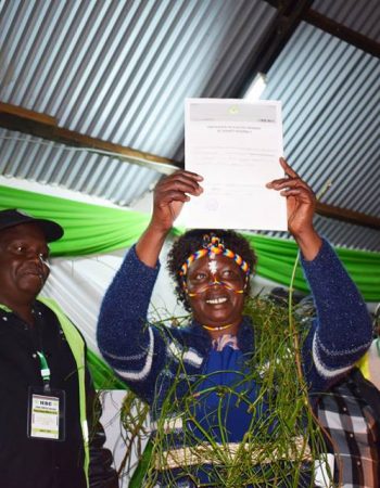 Independent Electoral And Boundaries Commission IEBC