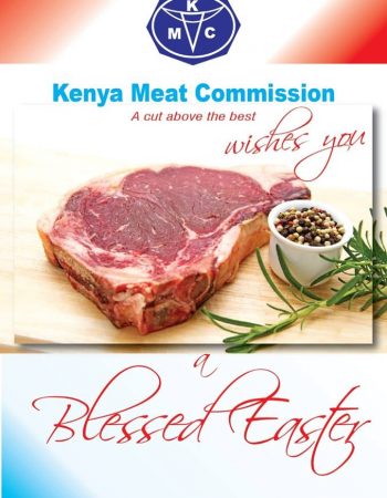 Kenya Meat Commission (KMC) Changamwe