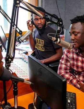  Bahari FM – Radio Station in Kenya
