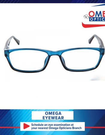 Omega Opticians – 20TH Century Branch
