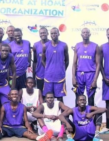 Nakuru Hawks Basketball Academy
