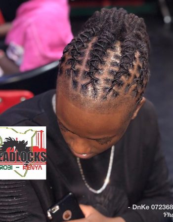 Dreadlocks Nairobi Kenya and Salon