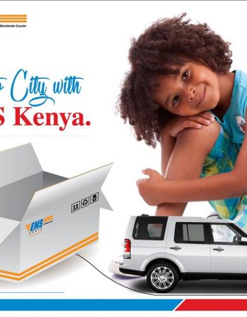 Postal Corporation of Kenya – Courier Services In Kenya