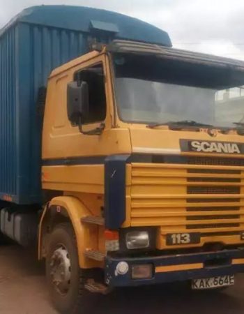 Scania East Africa