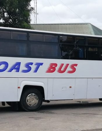 Coast Bus Nairobi Booking Office