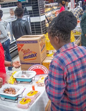 Naivas Supermarket – Buruburu