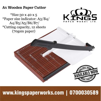 Kings Paper Works Ltd