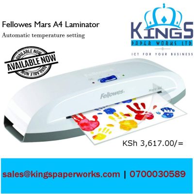 Kings Paper Works Ltd