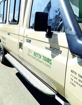 Ketty Tours Travel and Safaris