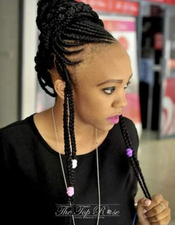The Top Rose Hair and Beauty Salon – Nairobi CBD
