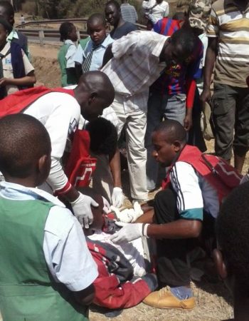 Kenya Red Cross Society – Machakos