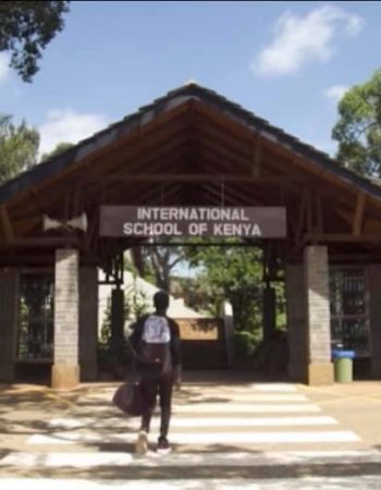 International School of Kenya (ISK)