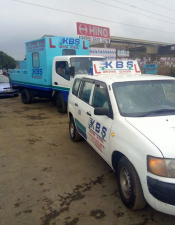 KBS Driving School – Kangemi