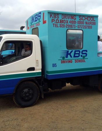 KBS Driving School – Kangemi