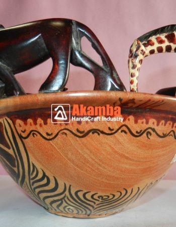 Akamba Handicraft