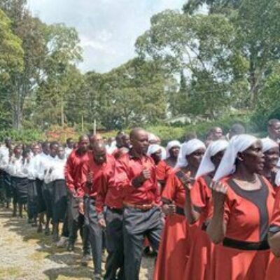 AIC Kangundo Bible College – Machakos