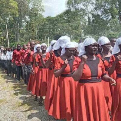 AIC Kangundo Bible College – Machakos