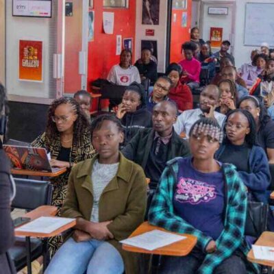 Africa Digital Media Institute – admi Africa