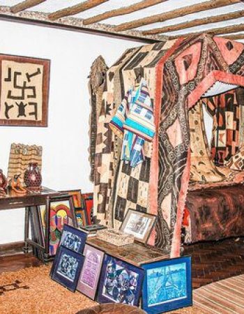 African Heritage House