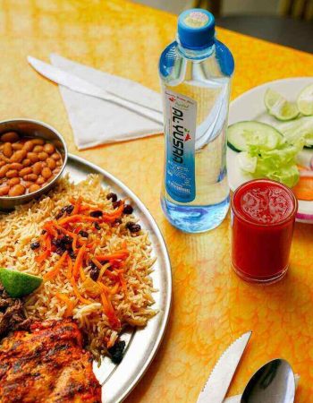 Al Yusra Restaurant Nairobi