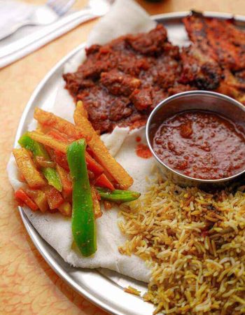 Al Yusra Restaurant Nairobi
