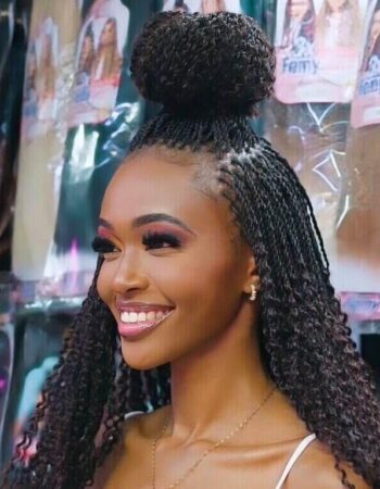 Angels hair Kenya