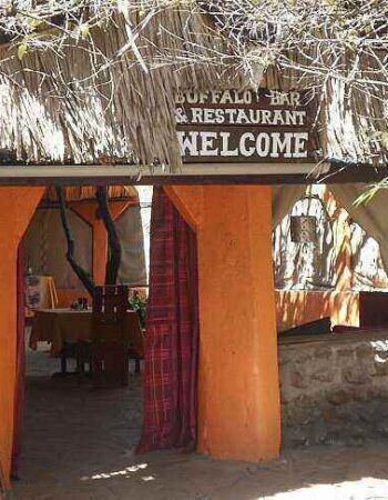 Aruba Mara Camp Kenya