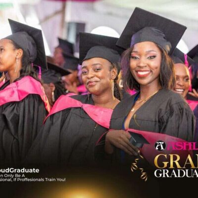 Ashleys Hair & Beauty – Buruburu