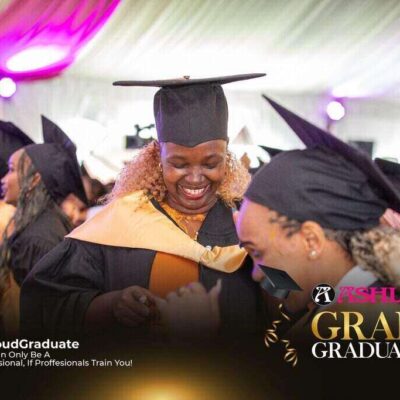 Ashleys Hair & Beauty – Buruburu