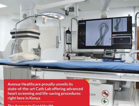 Avenue Hospital Mombasa