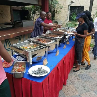 Azura Restaurant Nyali