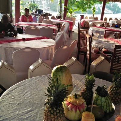 Azura Restaurant Nyali