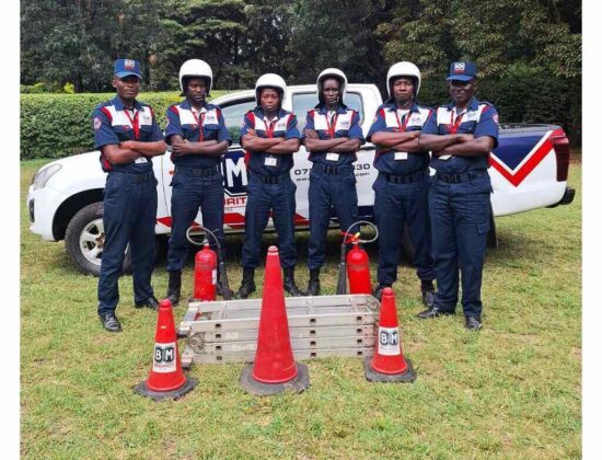 BM Security Mombasa