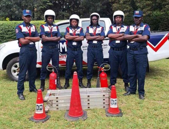 BM Security Mombasa