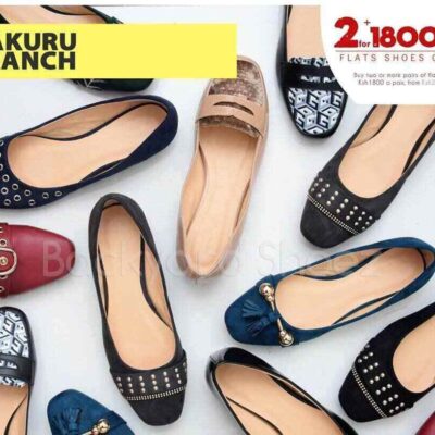 Backyard Shoez Nakuru