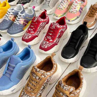 Backyard Shoez Nakuru