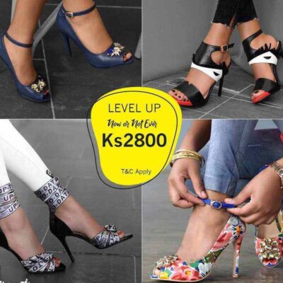 Backyard Shoez Nakuru