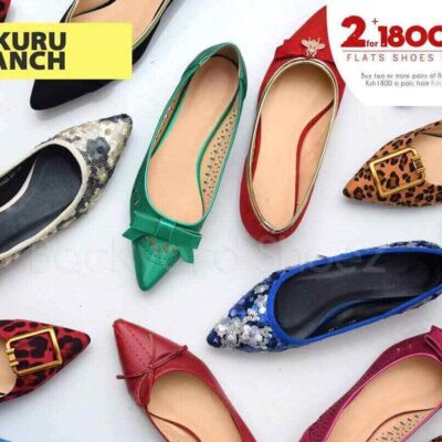Backyard Shoez Nakuru