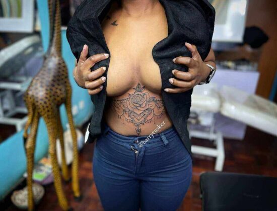 Barry Arts Tattoo Studio